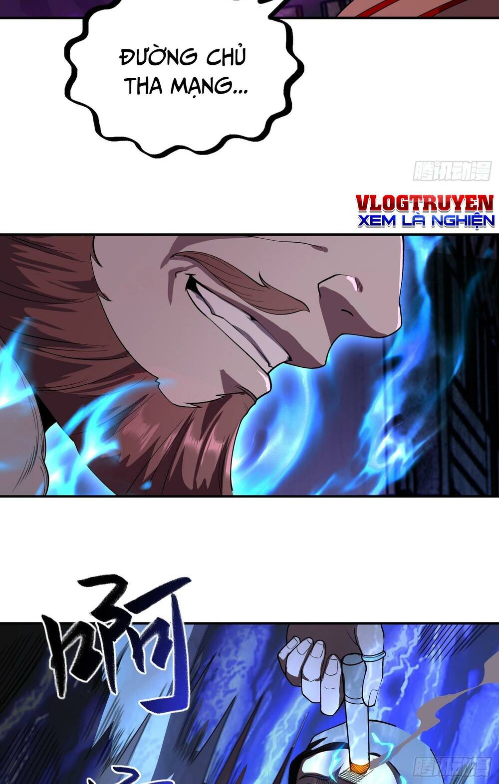 Toàn Trí Tu Tiên Giả Chap 4 - Next Chap 5
