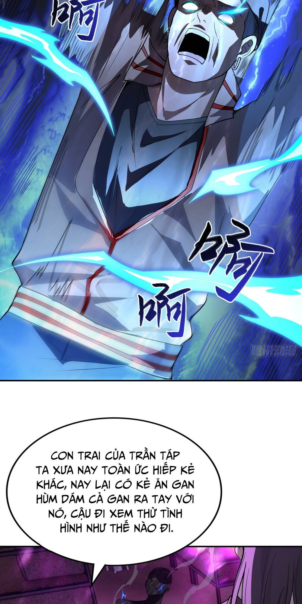 Toàn Trí Tu Tiên Giả Chap 4 - Next Chap 5
