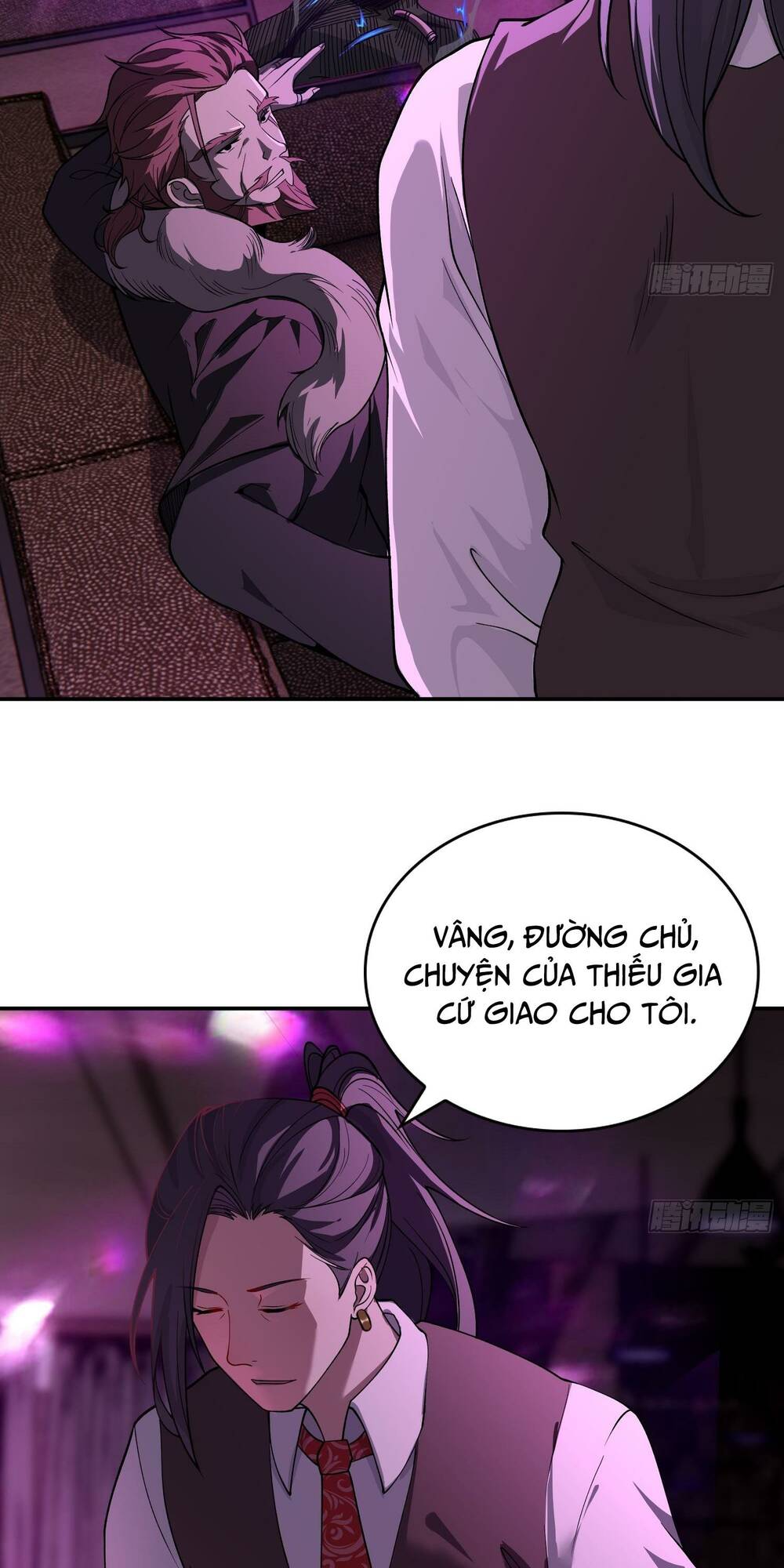 Toàn Trí Tu Tiên Giả Chap 4 - Next Chap 5