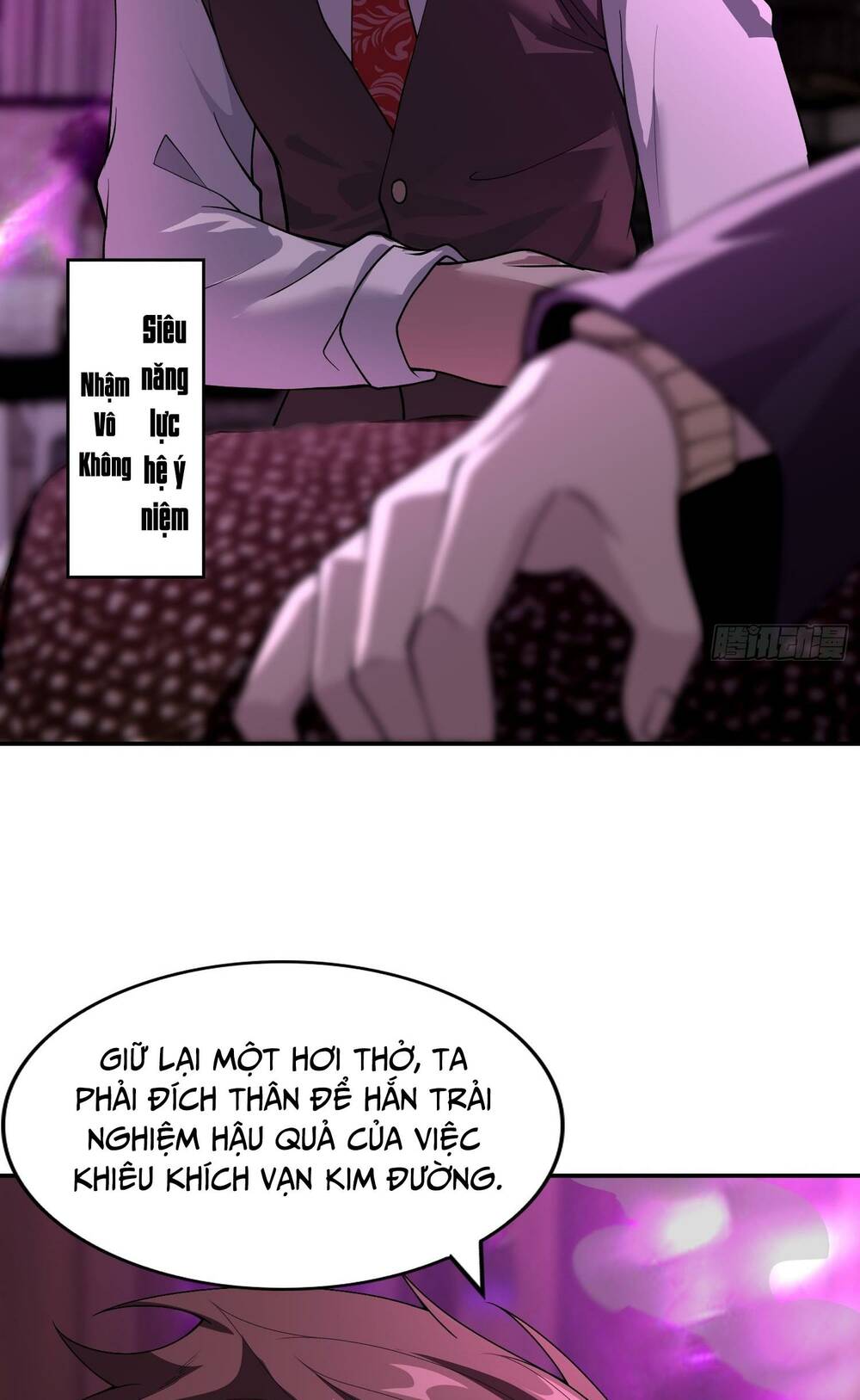 Toàn Trí Tu Tiên Giả Chap 4 - Next Chap 5