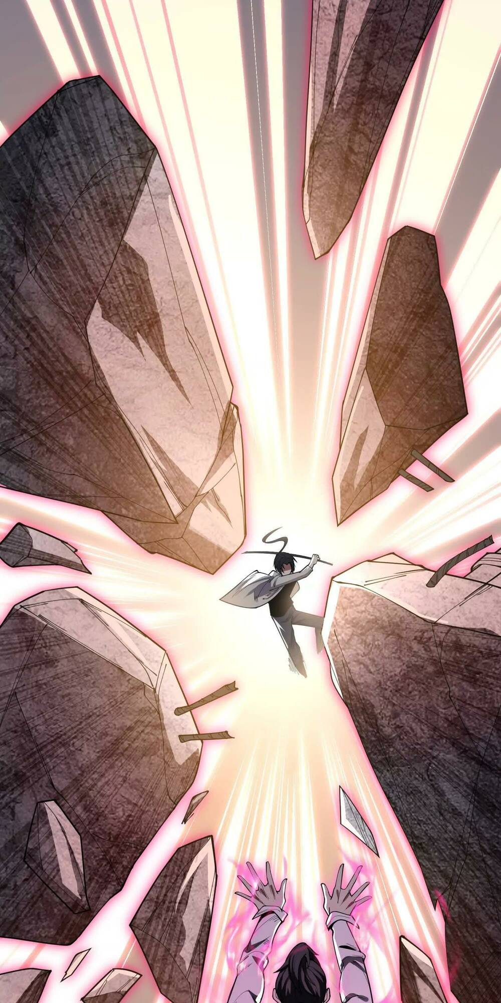 Toàn Trí Tu Tiên Giả Chap 5 - Next Chap 6