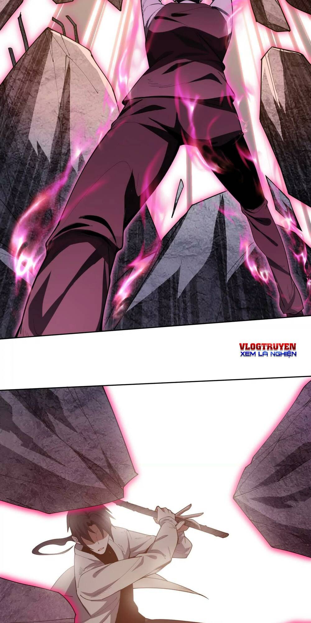Toàn Trí Tu Tiên Giả Chap 5 - Next Chap 6