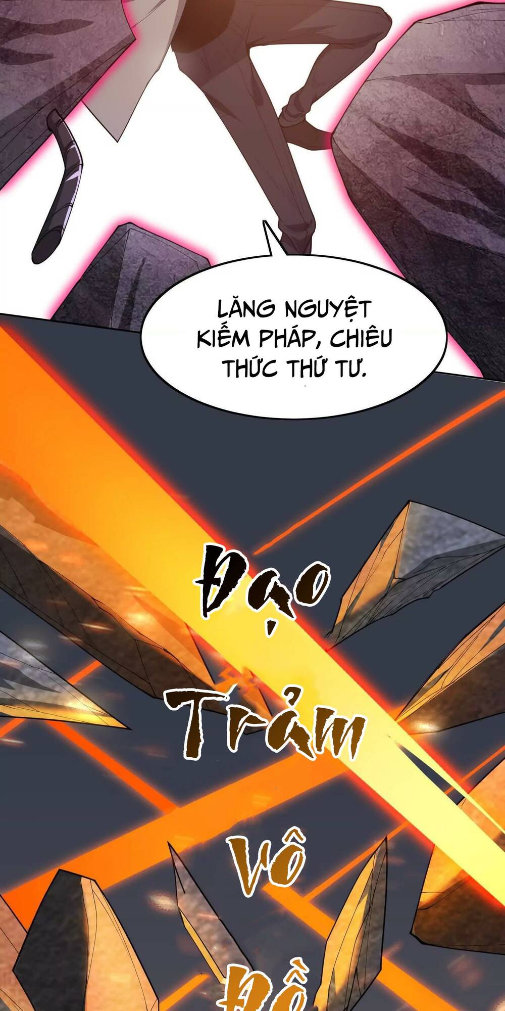 Toàn Trí Tu Tiên Giả Chap 5 - Next Chap 6