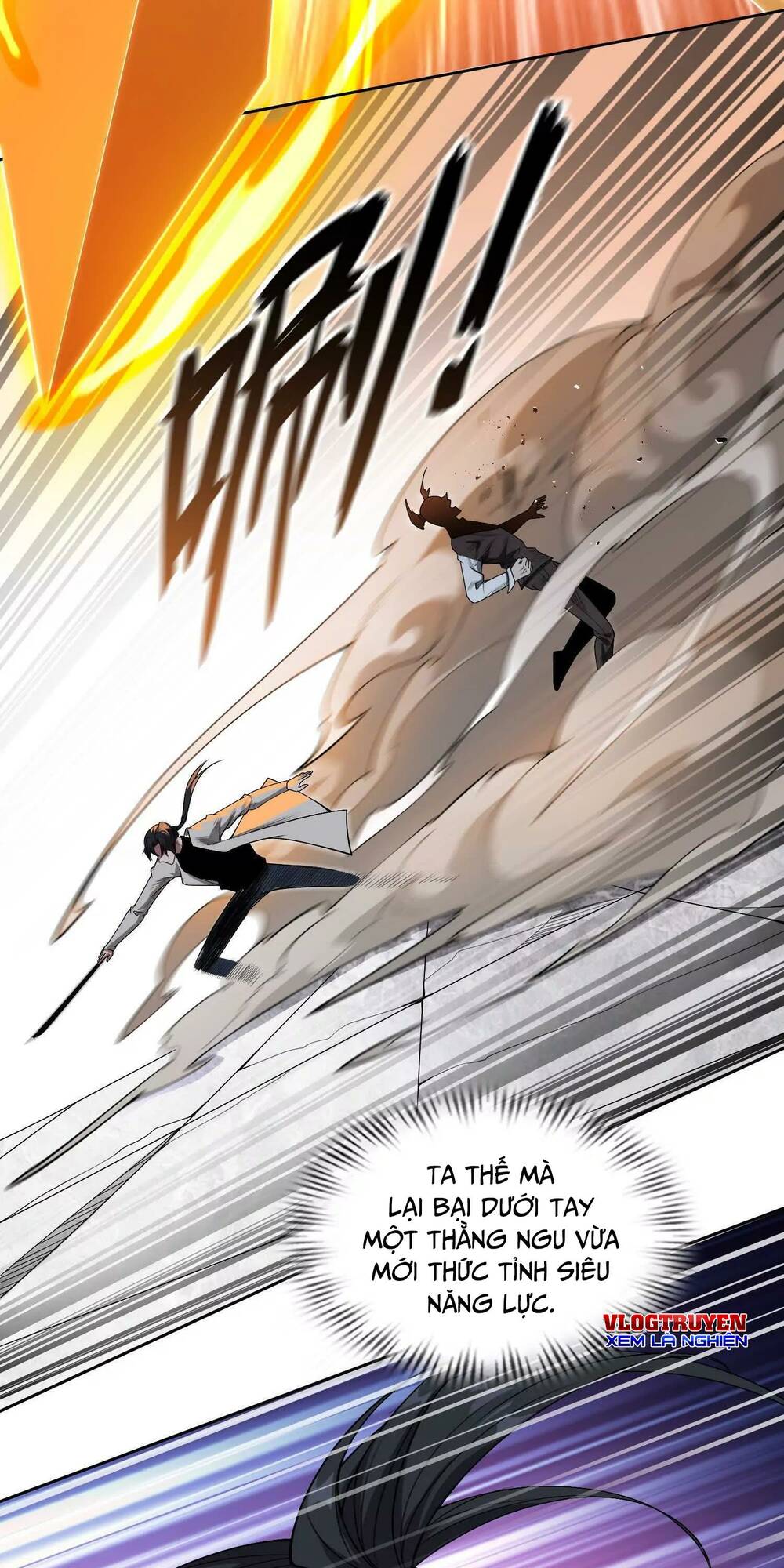Toàn Trí Tu Tiên Giả Chap 5 - Next Chap 6