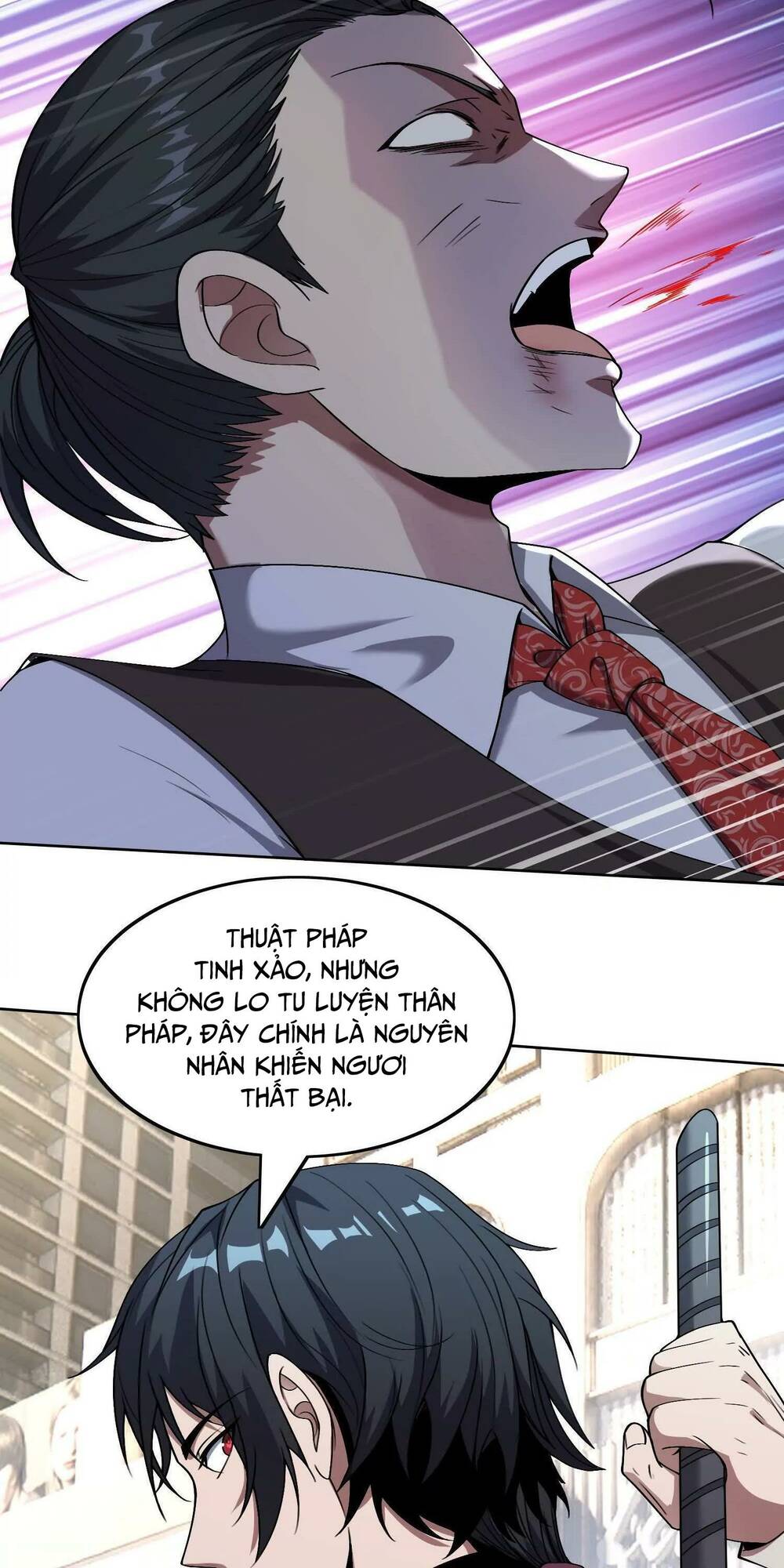 Toàn Trí Tu Tiên Giả Chap 5 - Next Chap 6