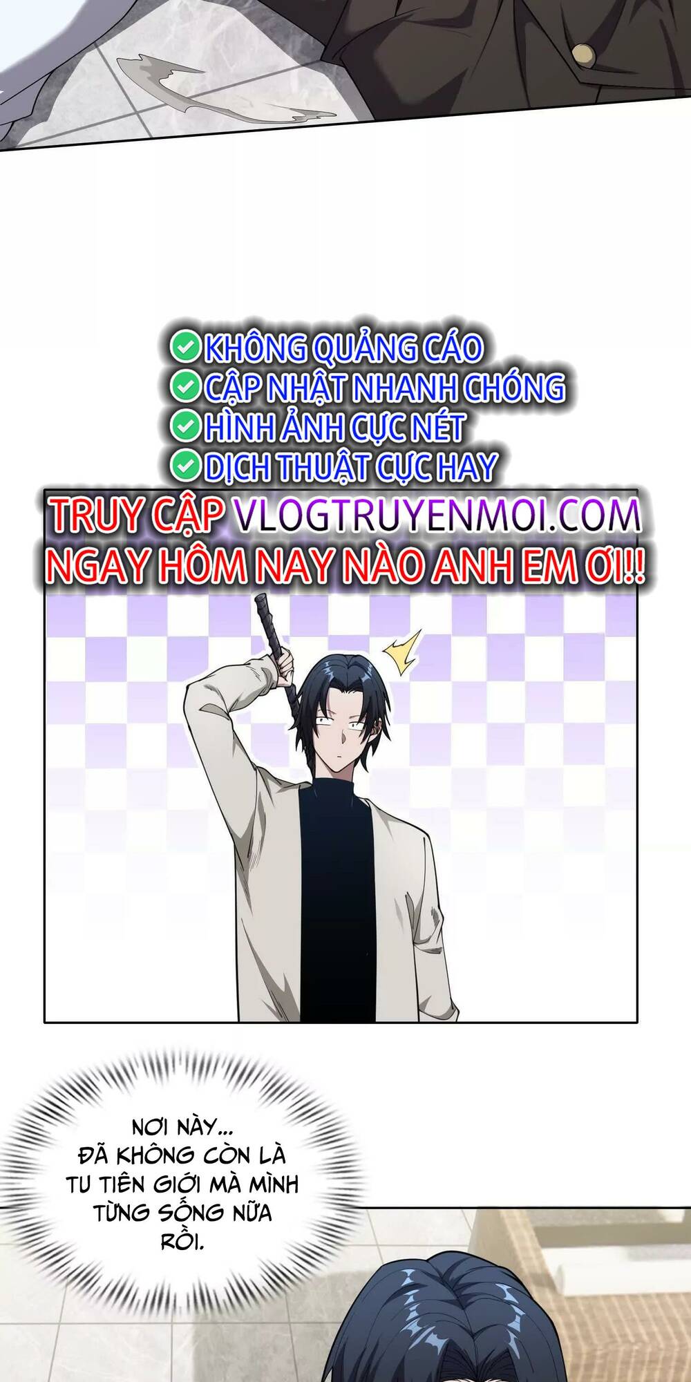 Toàn Trí Tu Tiên Giả Chap 5 - Next Chap 6