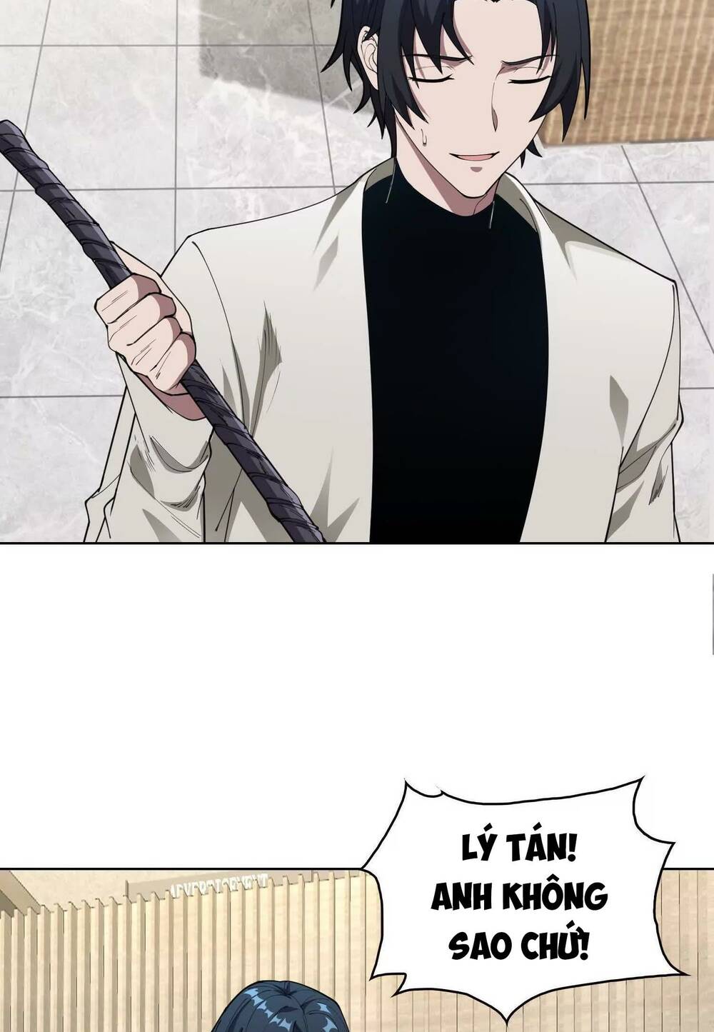Toàn Trí Tu Tiên Giả Chap 5 - Next Chap 6