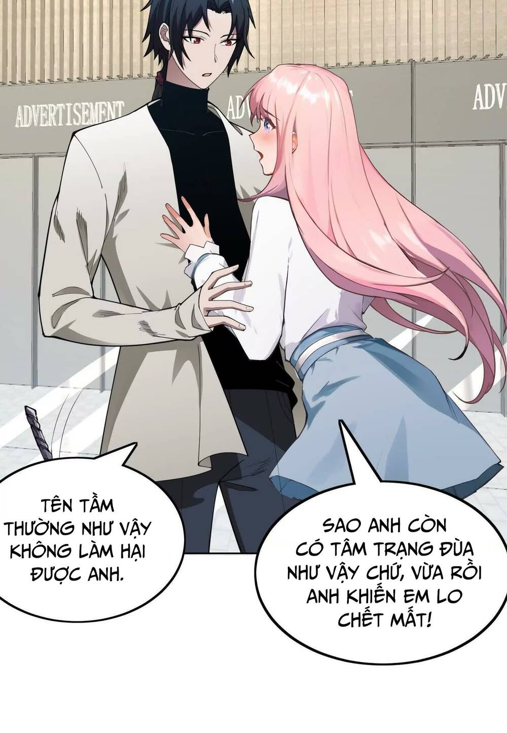 Toàn Trí Tu Tiên Giả Chap 5 - Next Chap 6