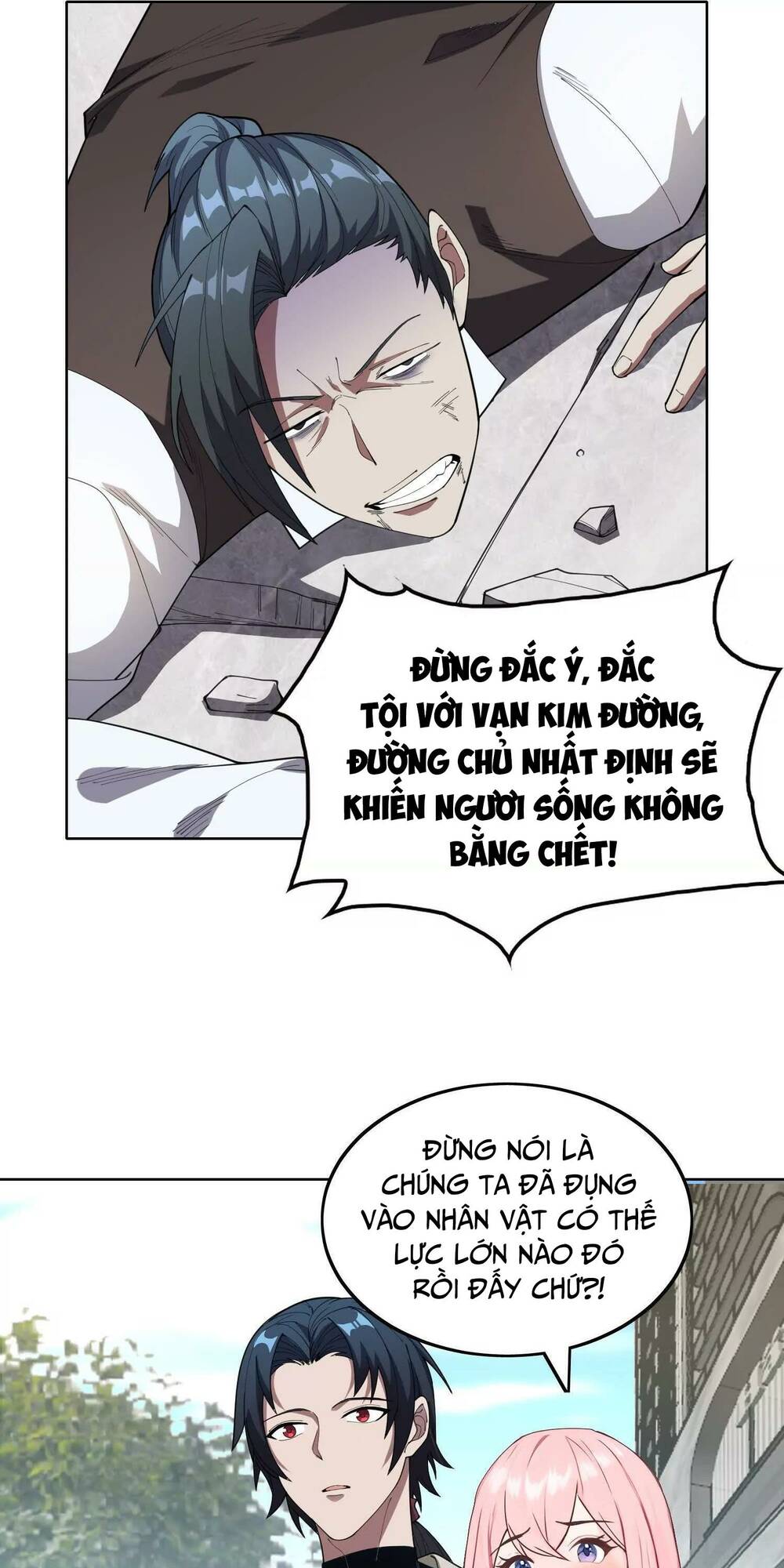 Toàn Trí Tu Tiên Giả Chap 5 - Next Chap 6