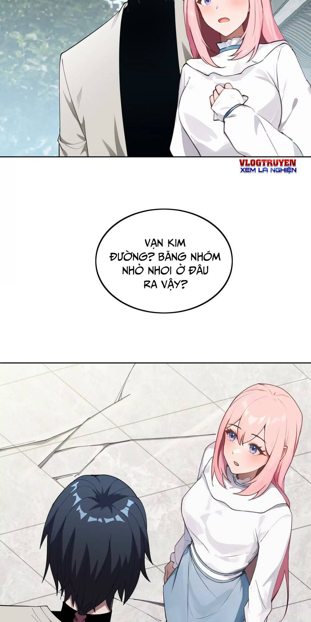 Toàn Trí Tu Tiên Giả Chap 5 - Next Chap 6