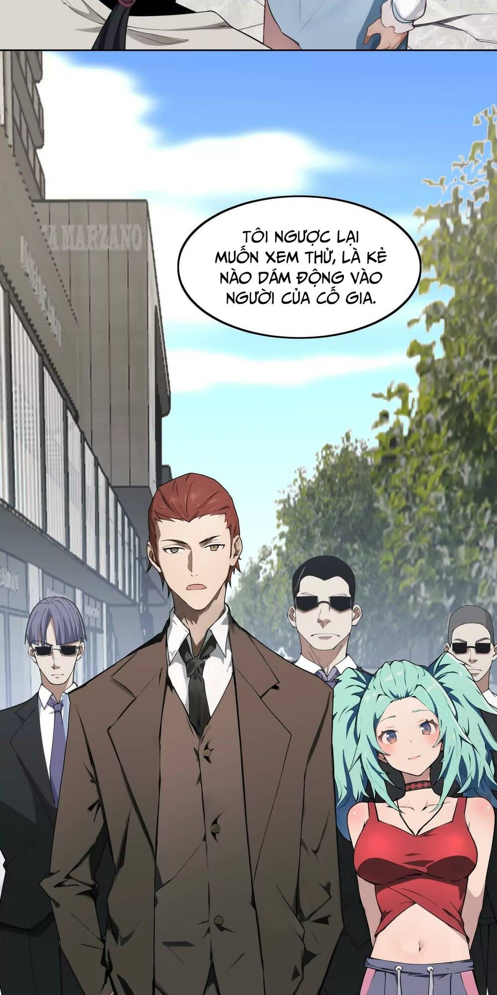 Toàn Trí Tu Tiên Giả Chap 5 - Next Chap 6