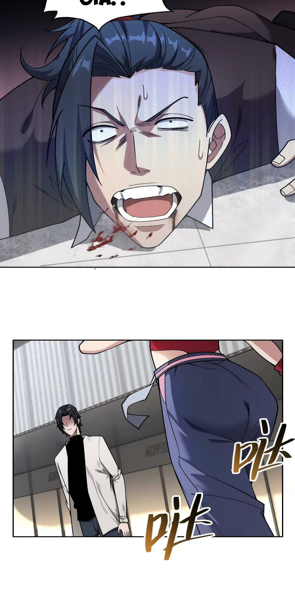 Toàn Trí Tu Tiên Giả Chap 5 - Next Chap 6