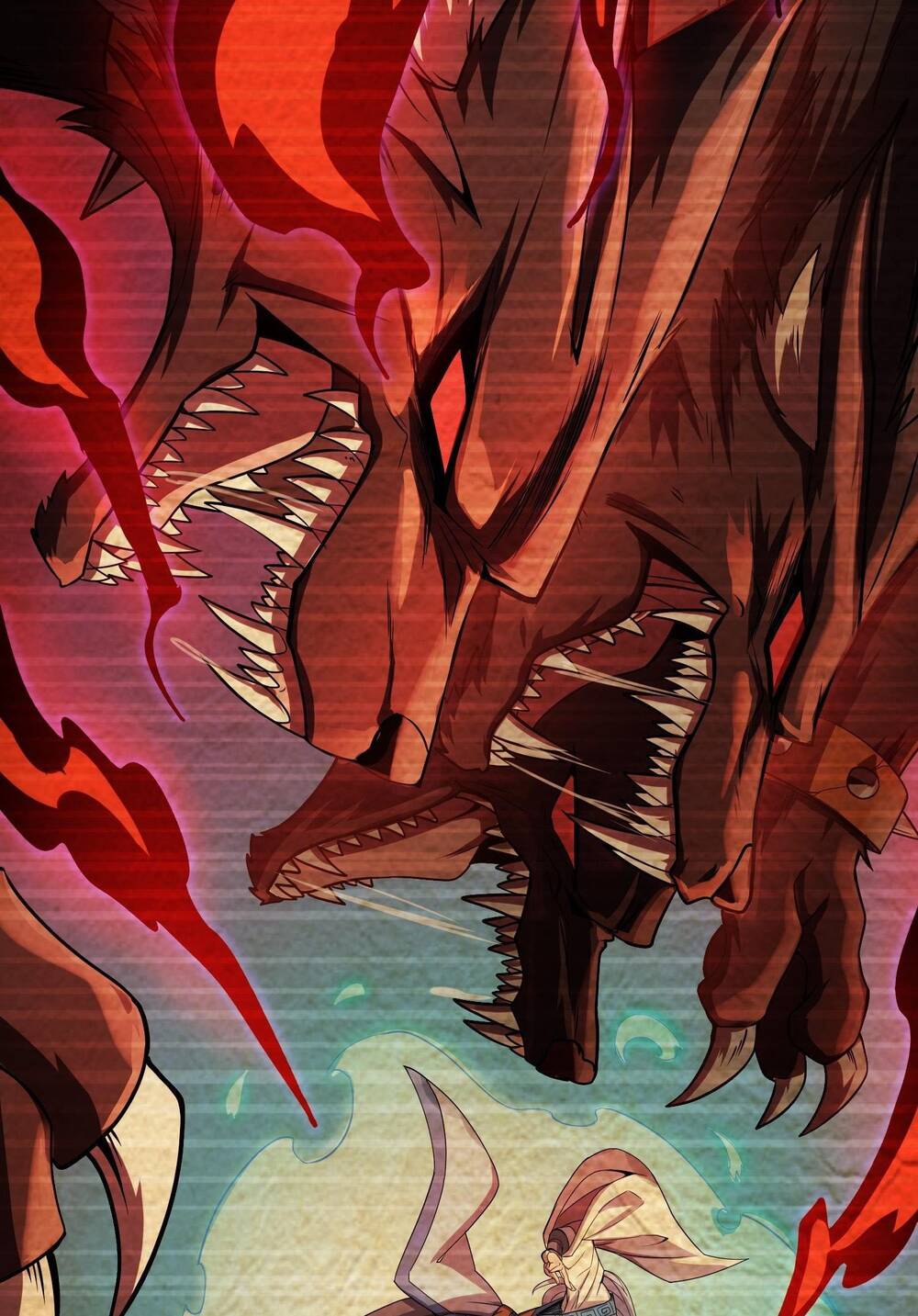 Toàn Trí Tu Tiên Giả Chap 7 - Next Chap 8