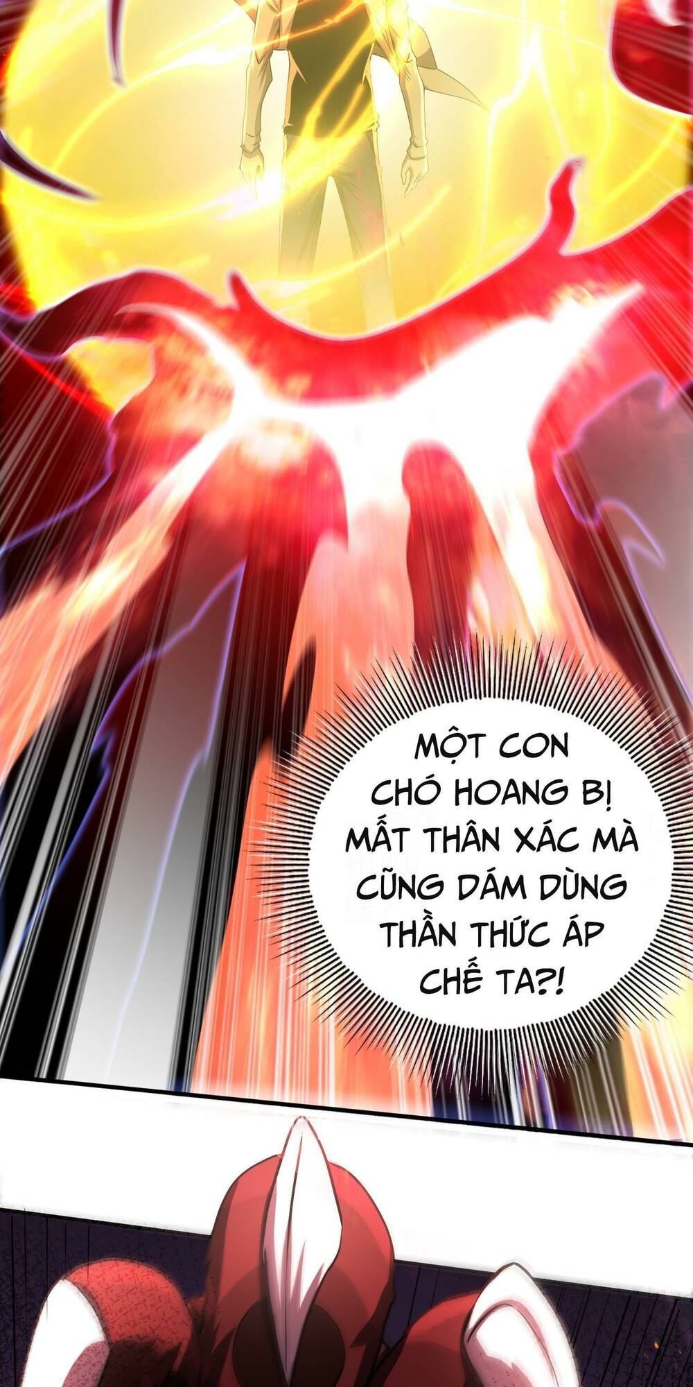 Toàn Trí Tu Tiên Giả Chap 7 - Next Chap 8