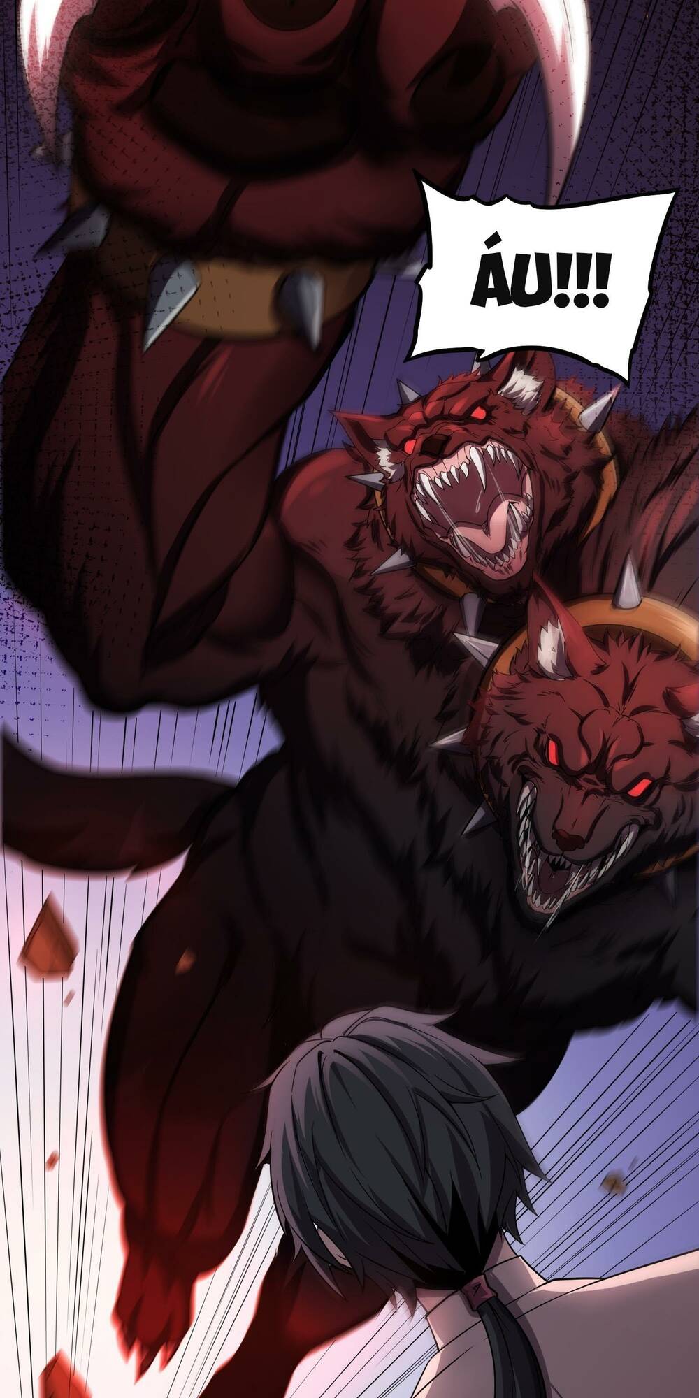 Toàn Trí Tu Tiên Giả Chap 7 - Next Chap 8