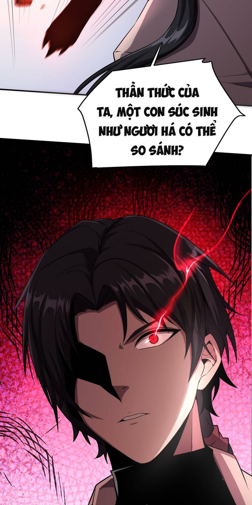 Toàn Trí Tu Tiên Giả Chap 7 - Next Chap 8