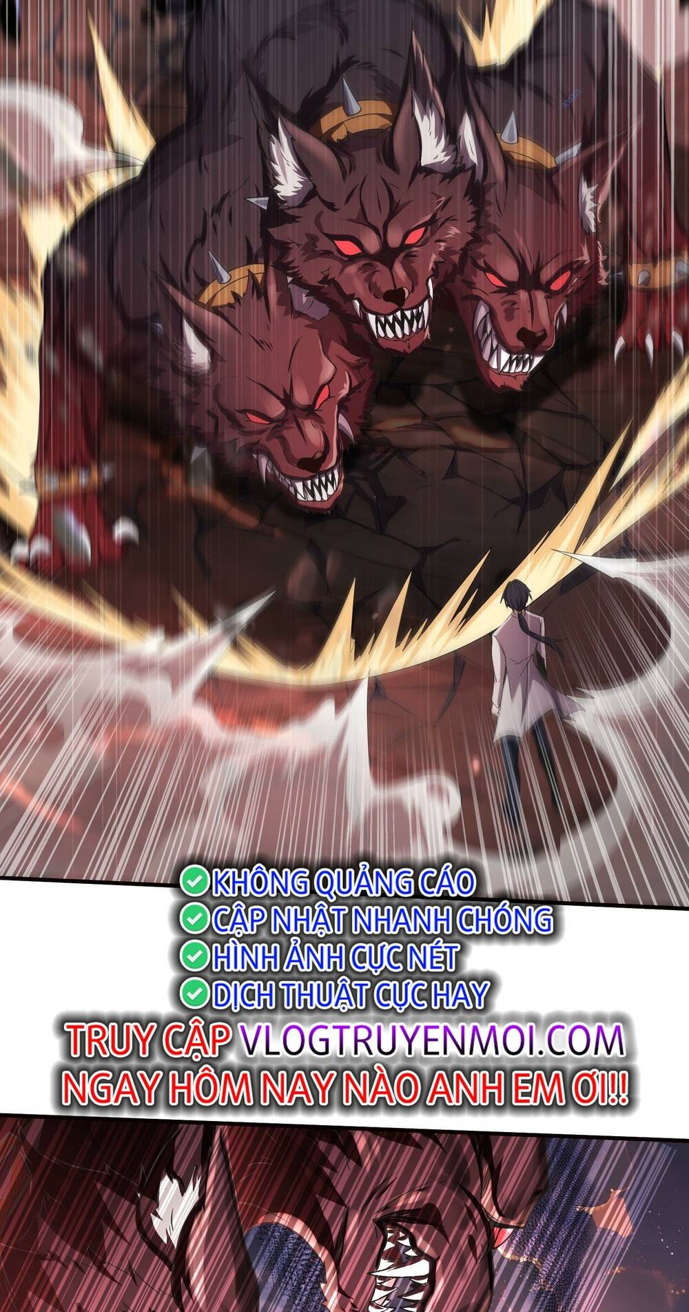 Toàn Trí Tu Tiên Giả Chap 7 - Next Chap 8
