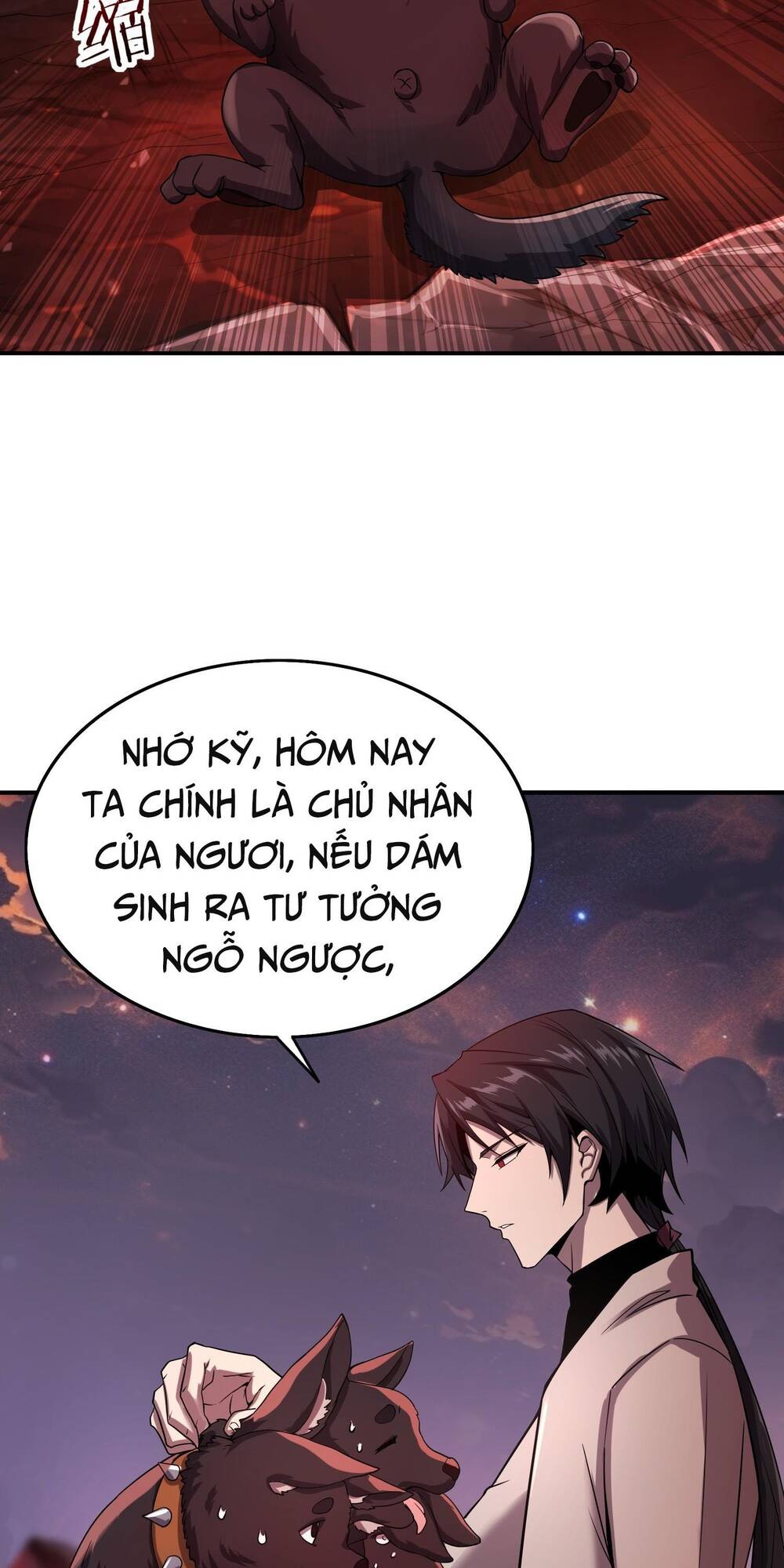 Toàn Trí Tu Tiên Giả Chap 7 - Next Chap 8
