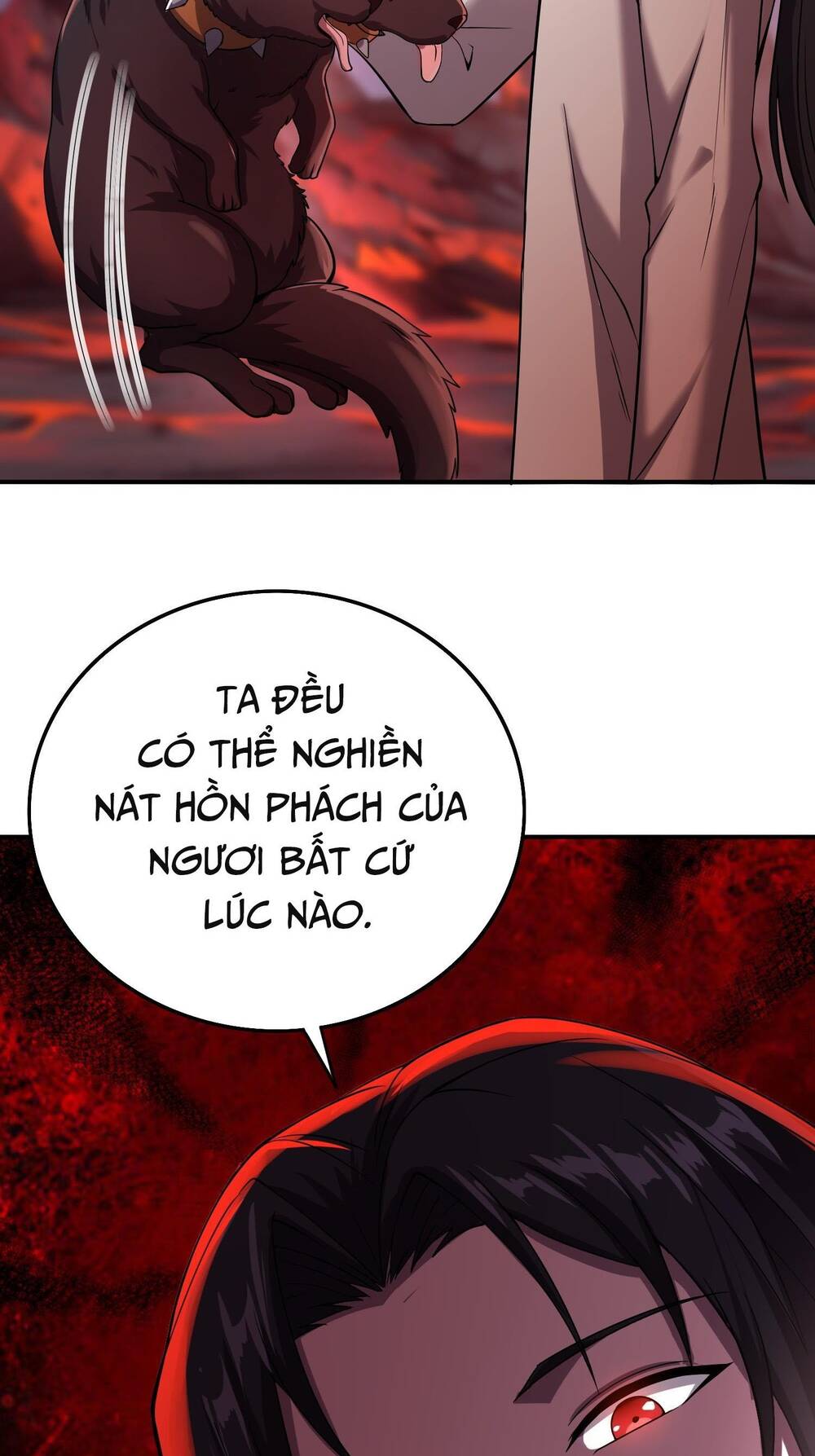 Toàn Trí Tu Tiên Giả Chap 7 - Next Chap 8