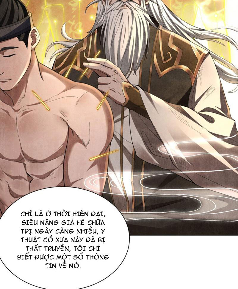 Toàn Trí Tu Tiên Giả Chap 9 - Next Chap 10