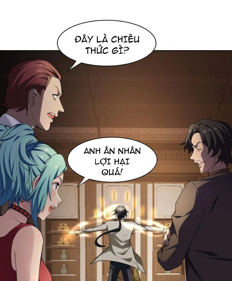 Toàn Trí Tu Tiên Giả Chap 9 - Next Chap 10