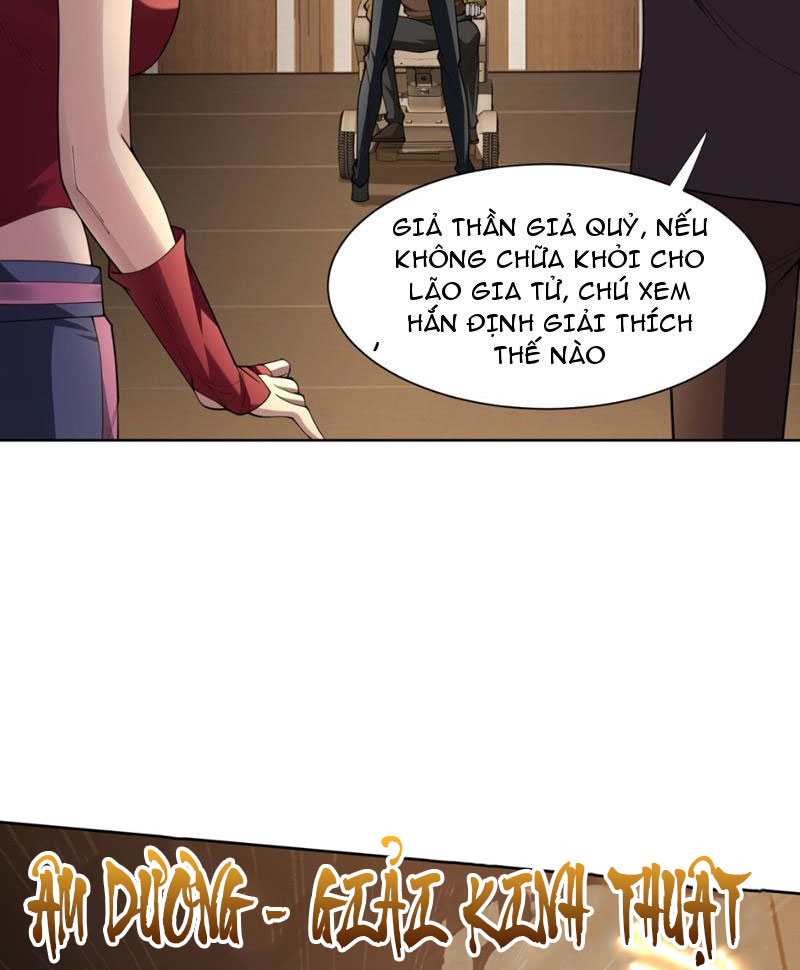 Toàn Trí Tu Tiên Giả Chap 9 - Next Chap 10