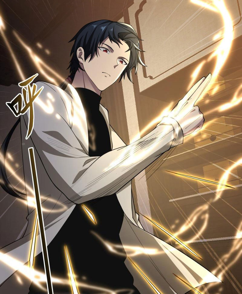 Toàn Trí Tu Tiên Giả Chap 9 - Next Chap 10