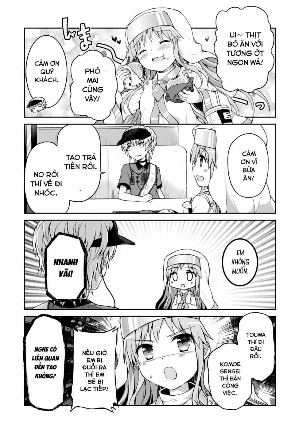 Truyện tranh online