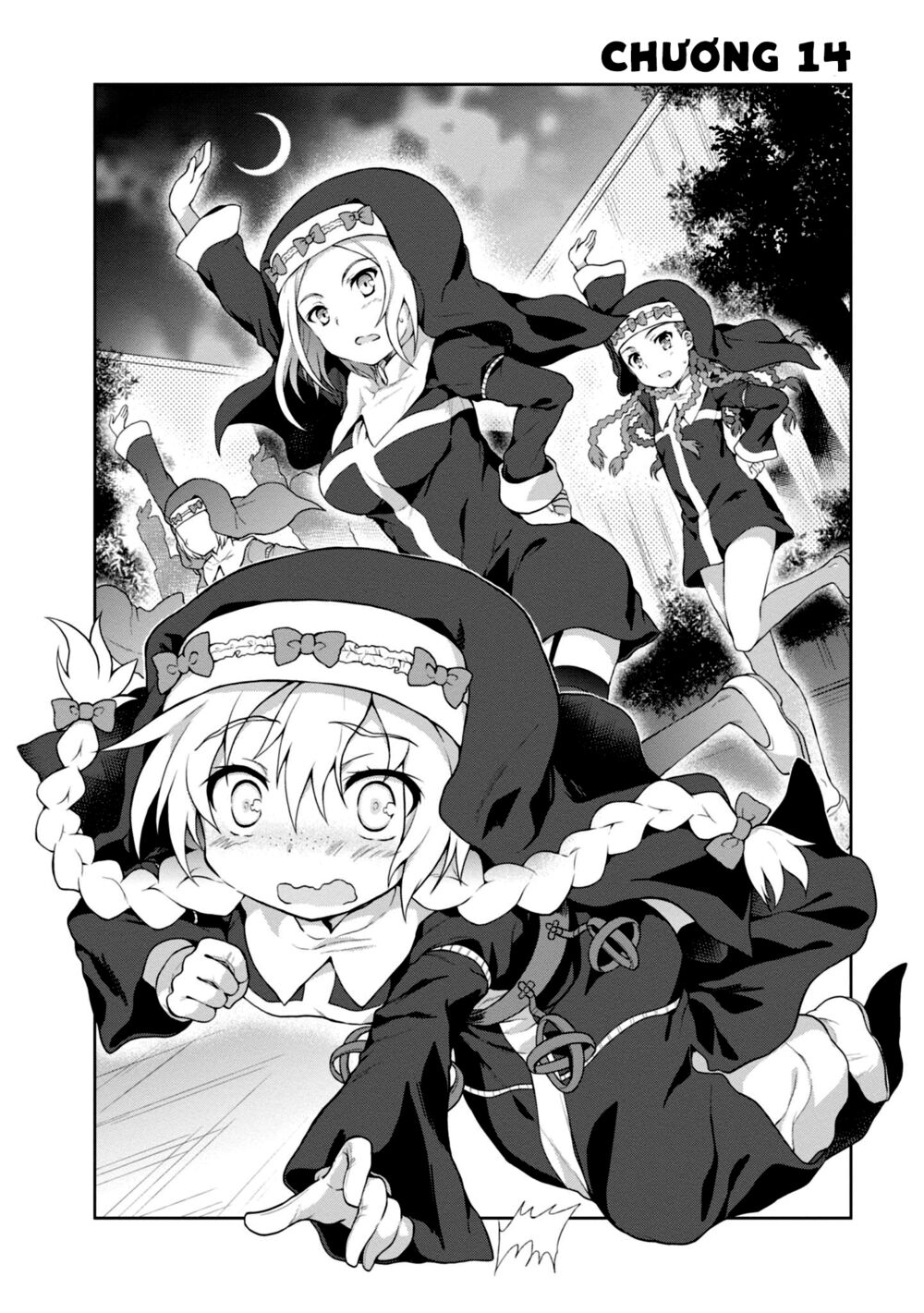Toaru Idol No Accelerator-Sama Chap 14 - Next Chap 15