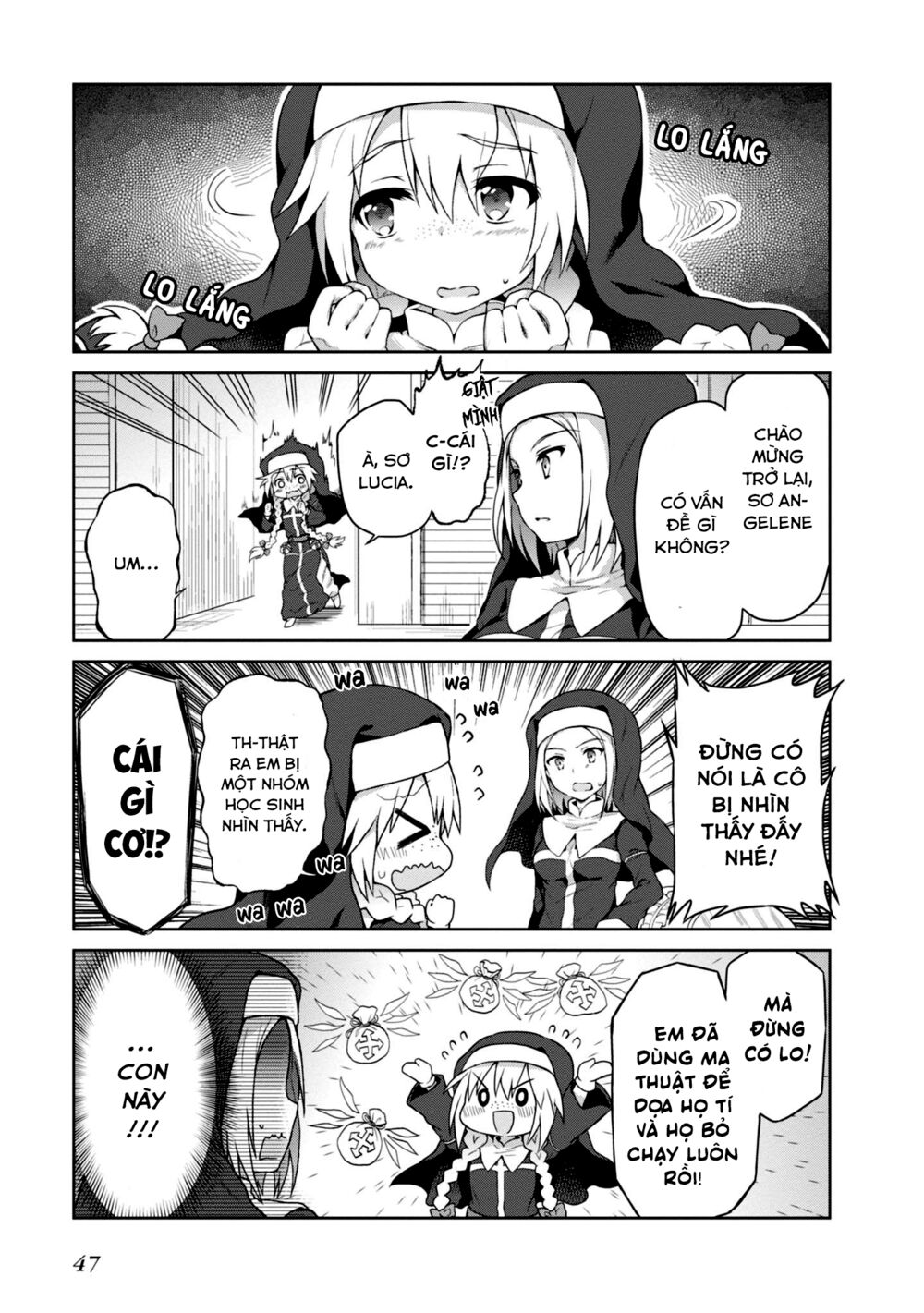 Toaru Idol No Accelerator-Sama Chap 14 - Next Chap 15
