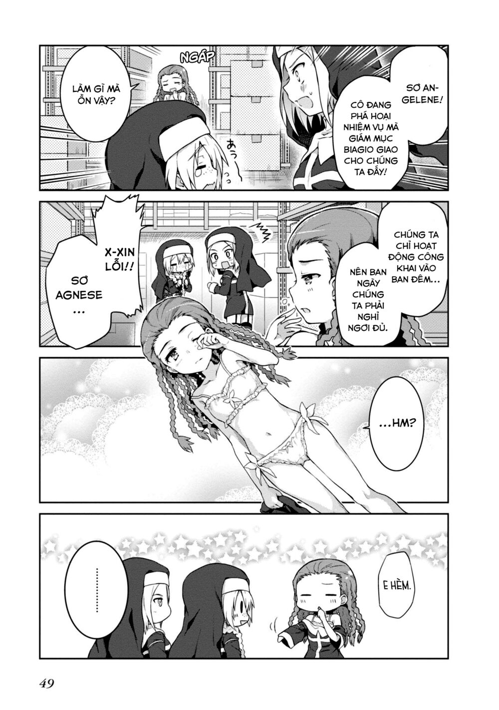 Toaru Idol No Accelerator-Sama Chap 14 - Next Chap 15