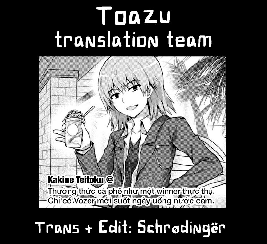 Toaru Idol No Accelerator-Sama Chap 15 - Next Chap 16