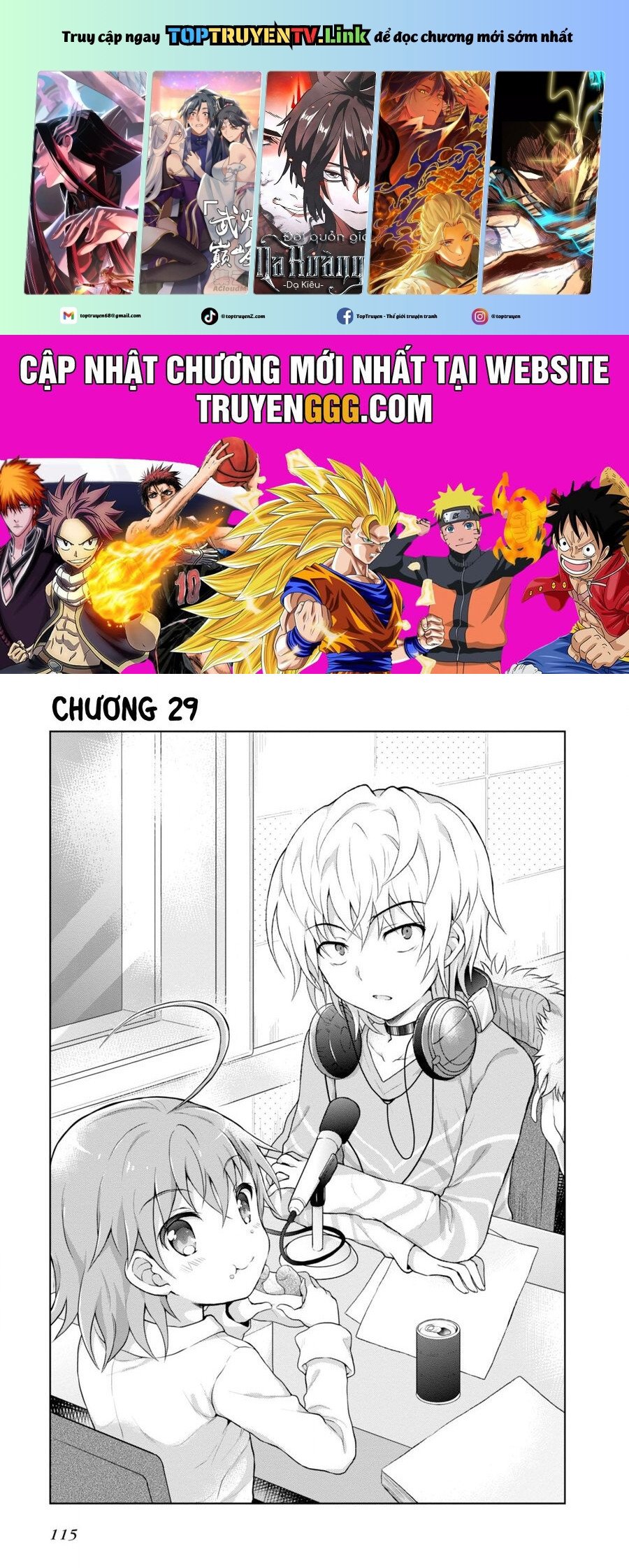 Truyện tranh online