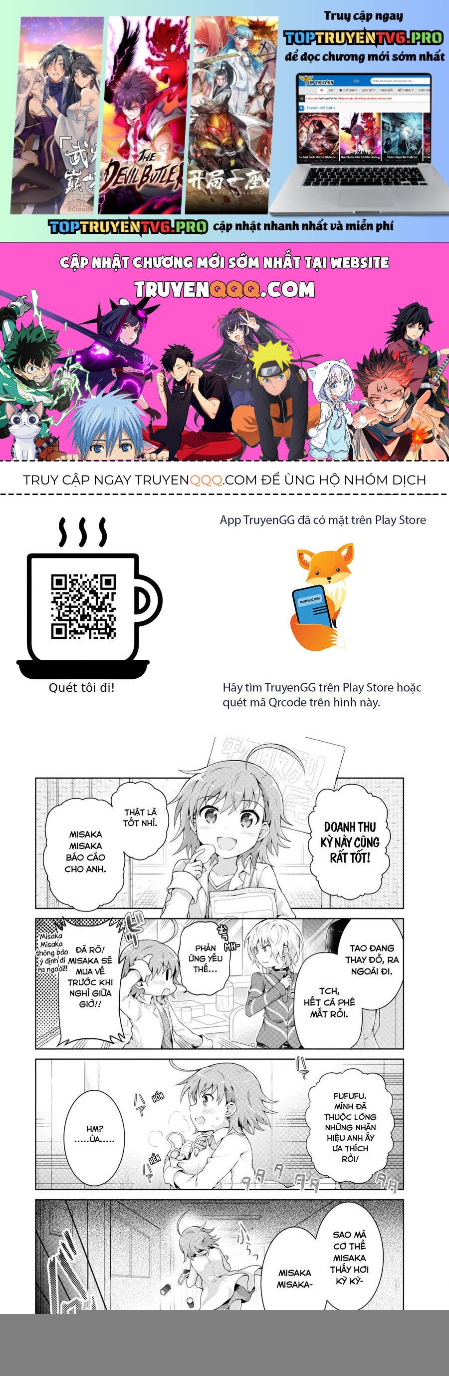 Truyện tranh online