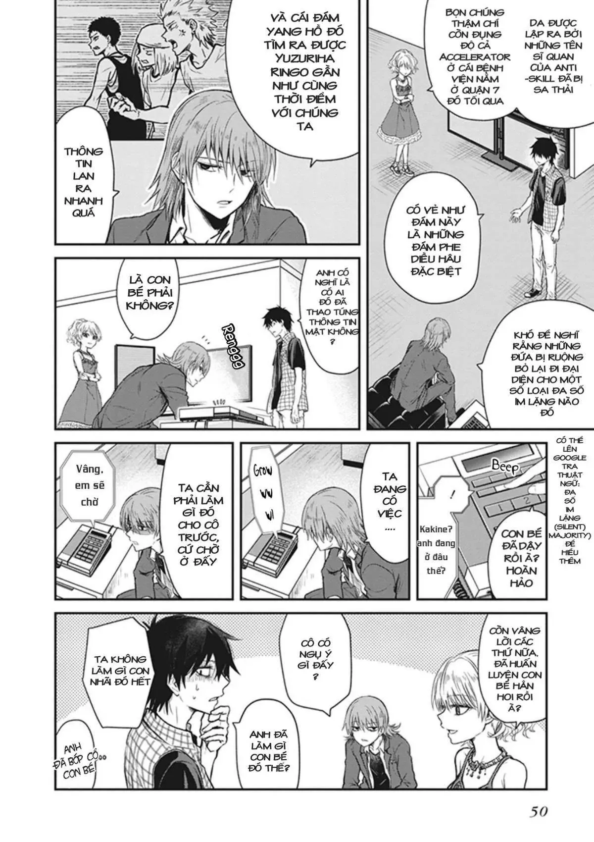 Truyện tranh online