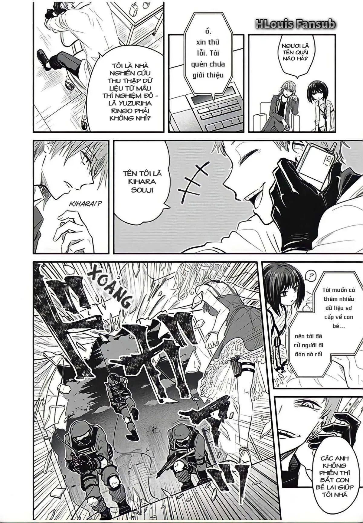 Truyện tranh online