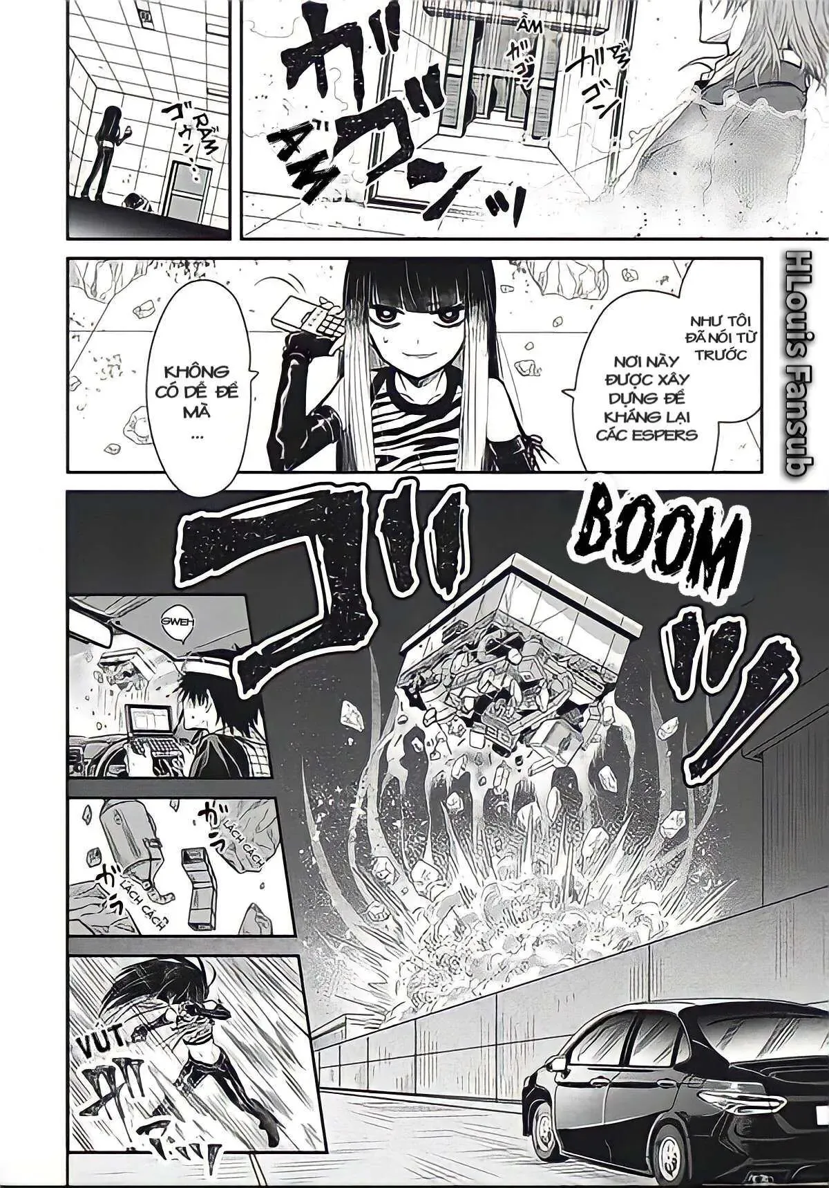 Truyện tranh online