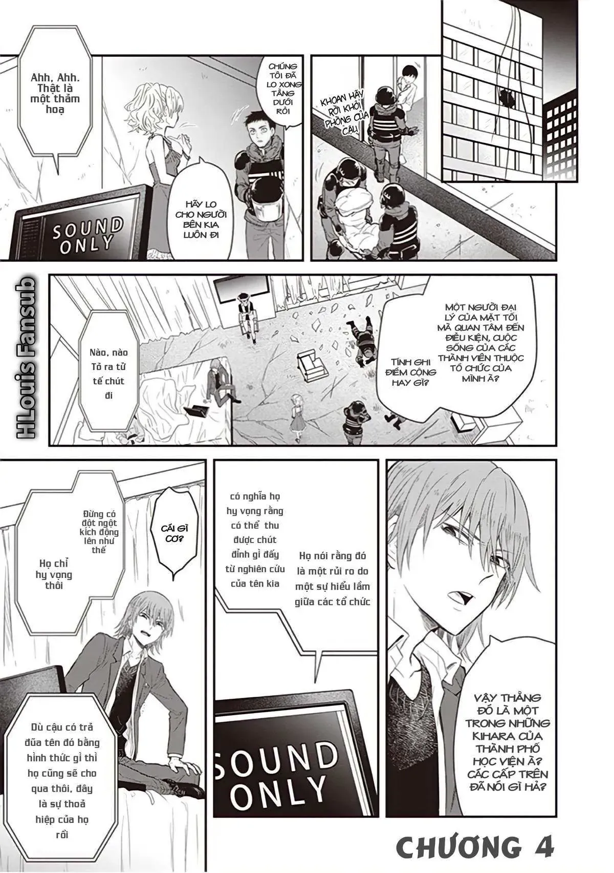 Truyện tranh online