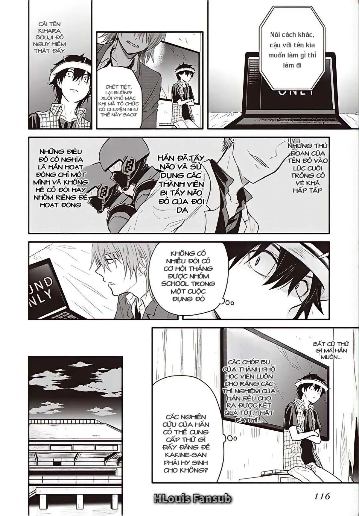 Truyện tranh online