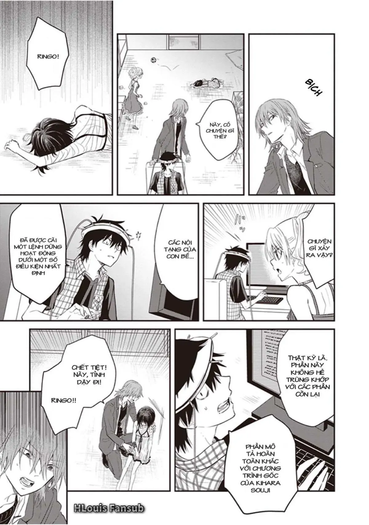 Truyện tranh online