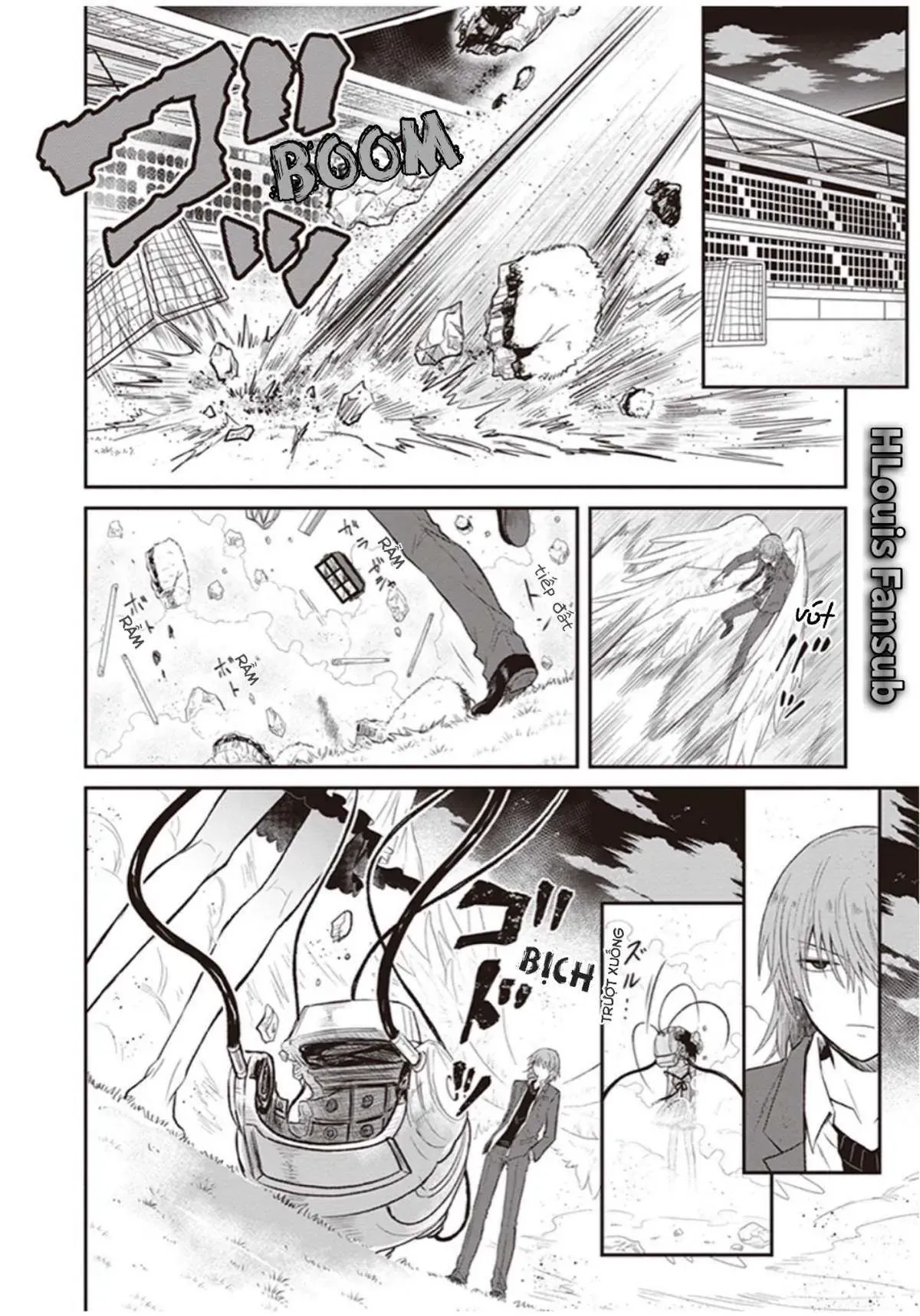 Truyện tranh online