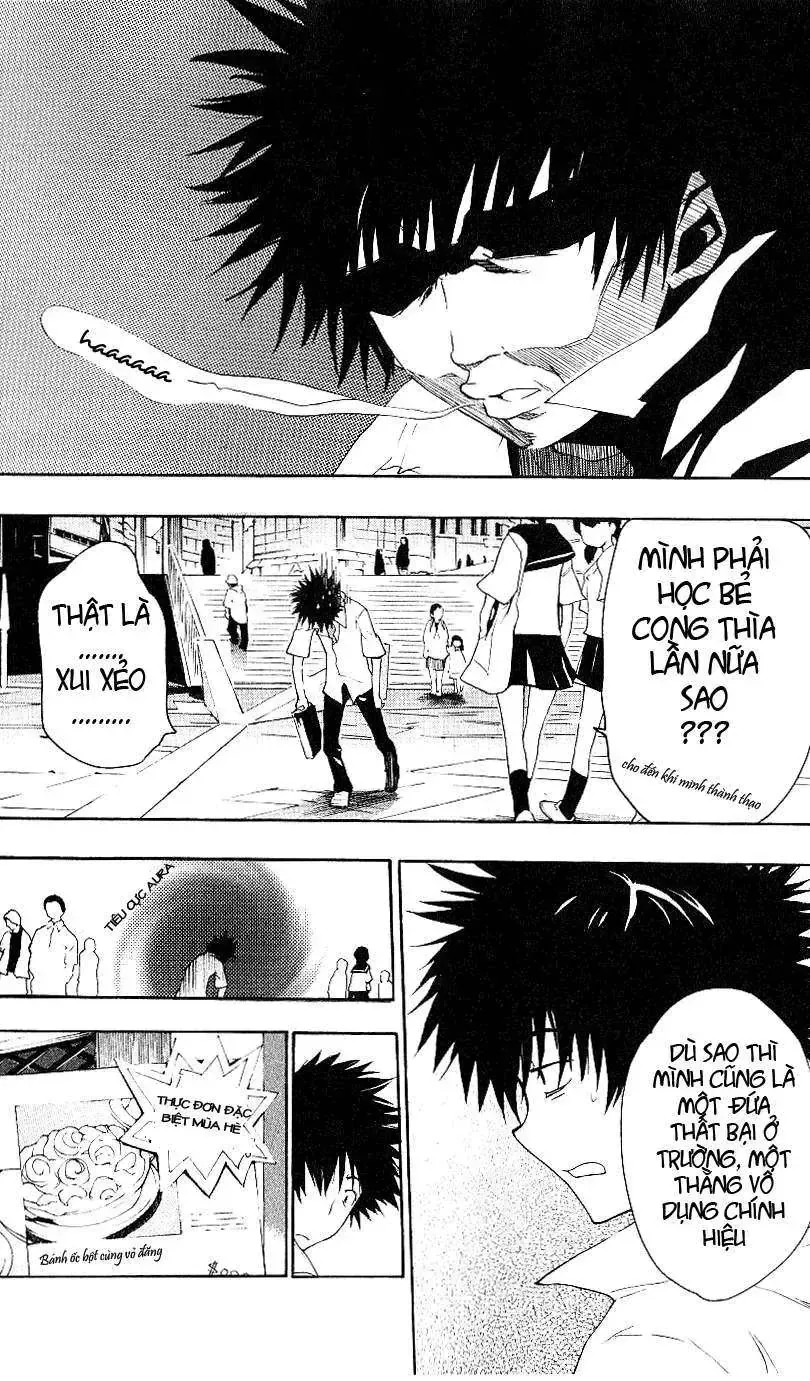 Toaru Majutsu No Index Chap 1 - Next Chap 2