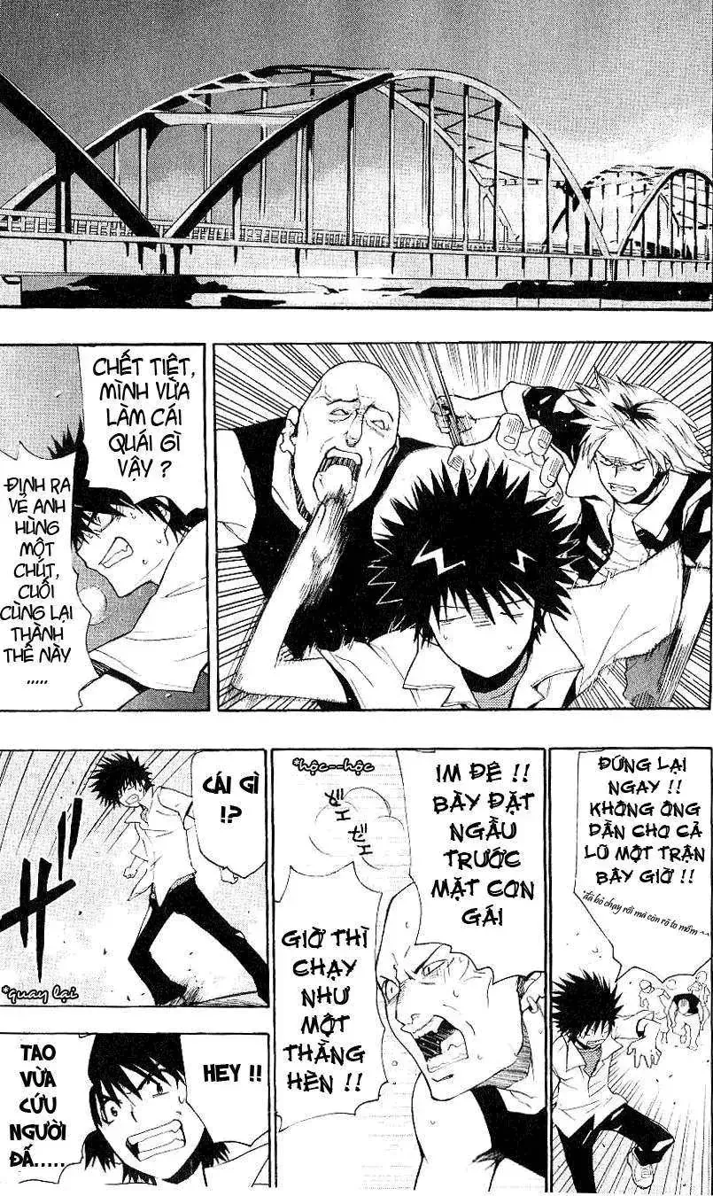 Toaru Majutsu No Index Chap 1 - Next Chap 2