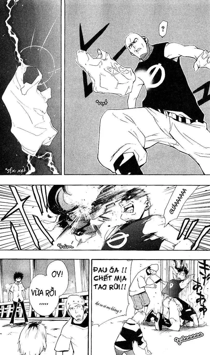 Toaru Majutsu No Index Chap 1 - Next Chap 2