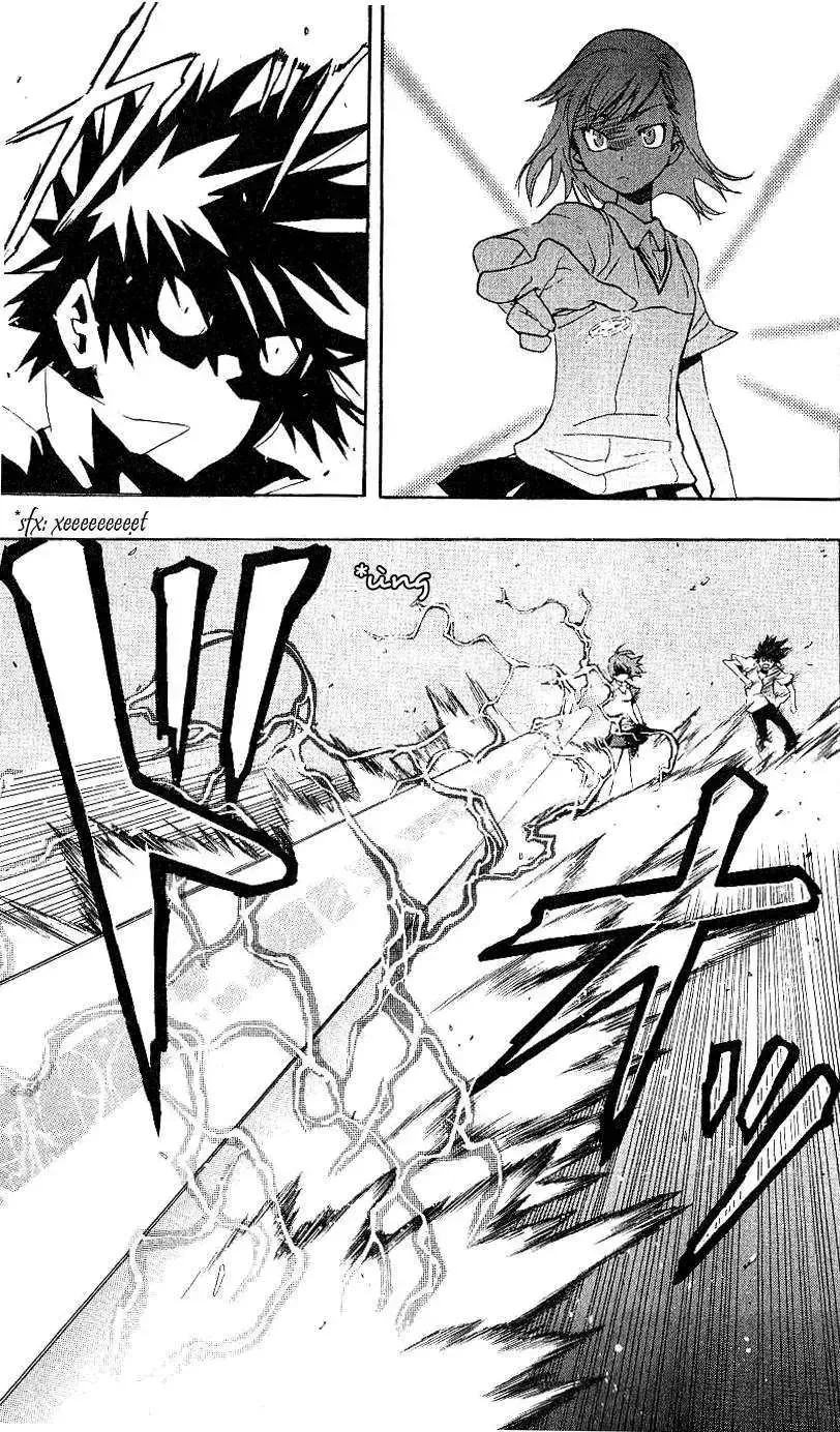 Toaru Majutsu No Index Chap 1 - Next Chap 2