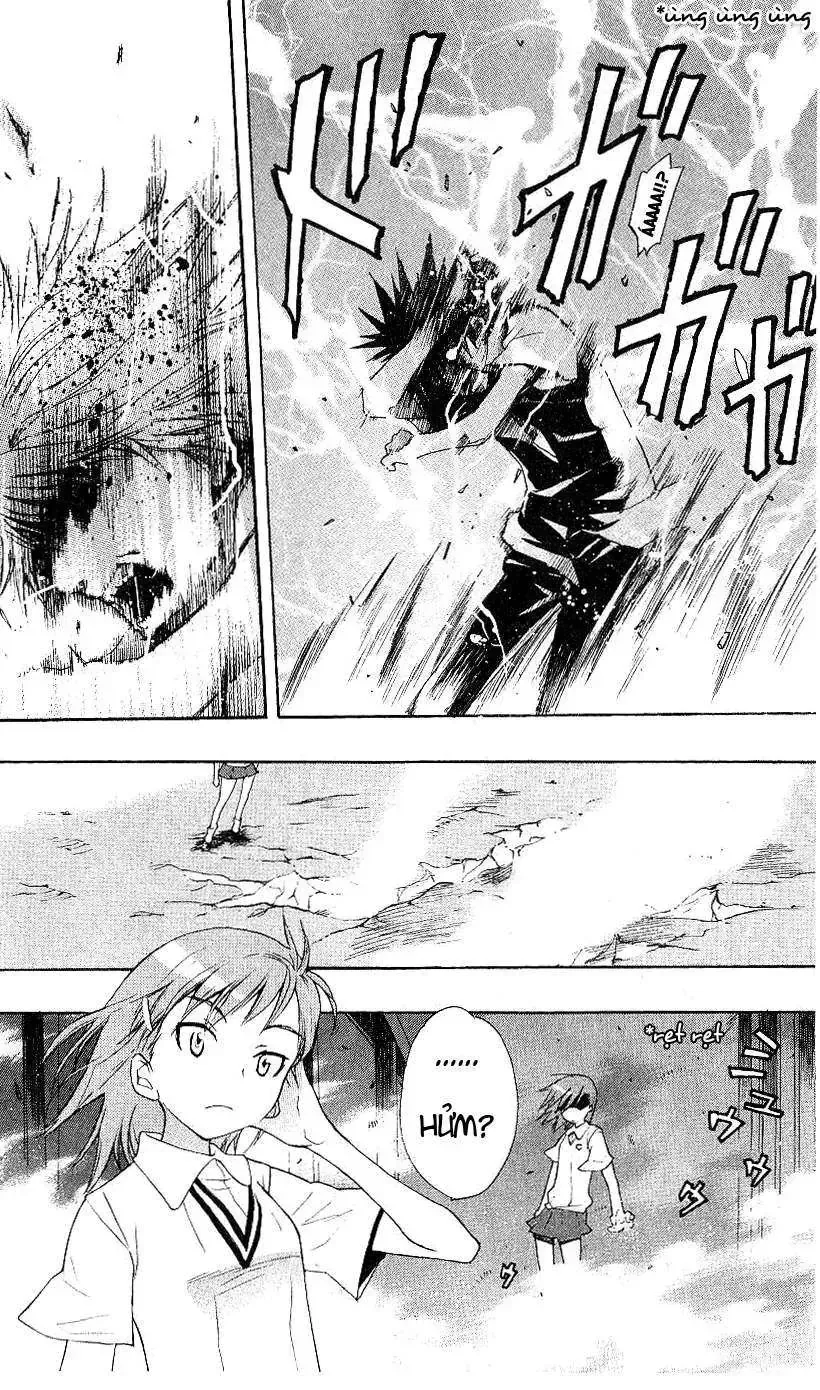 Toaru Majutsu No Index Chap 1 - Next Chap 2