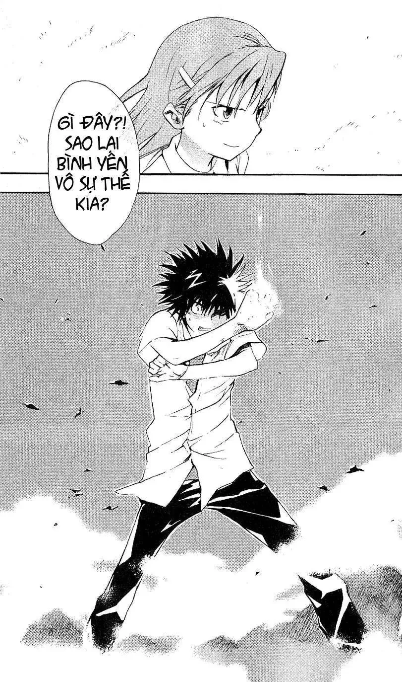 Toaru Majutsu No Index Chap 1 - Next Chap 2