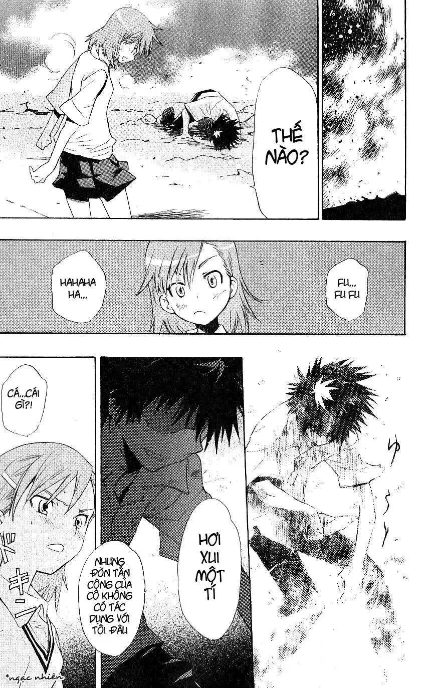 Toaru Majutsu No Index Chap 1 - Next Chap 2