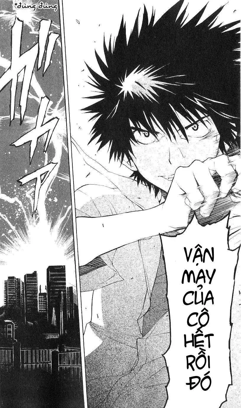 Toaru Majutsu No Index Chap 1 - Next Chap 2