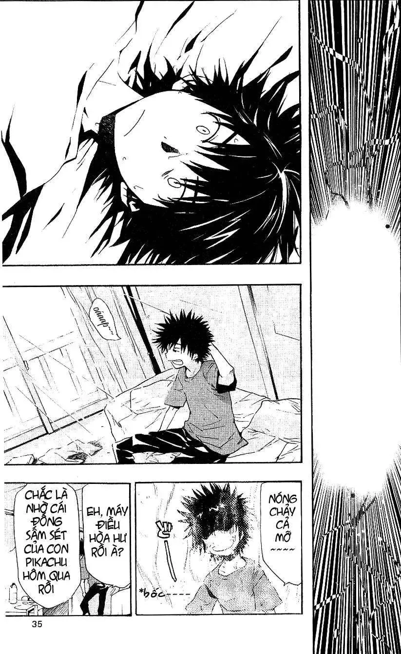 Toaru Majutsu No Index Chap 1 - Next Chap 2